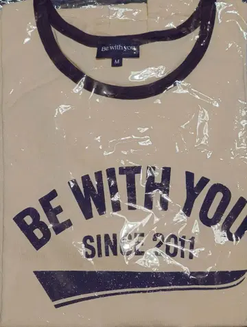 박보검 티셔츠 M 사이즈 팬미팅 BE WITH YOU