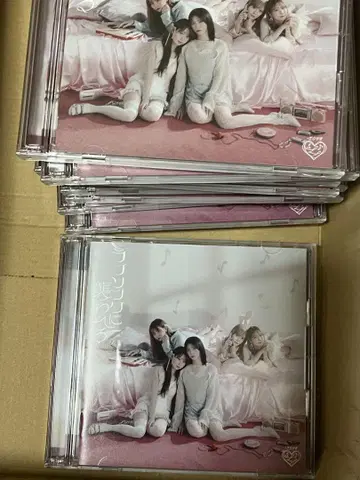 =LOVE 19th 싱글 [송에 습격당하다] 시리얼 없음 브로마이드 있음