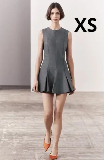 ZARA 스케이터 원피스