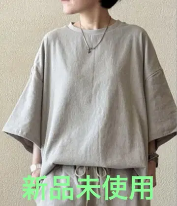 journal standard luxe THING FABRICS 티셔츠