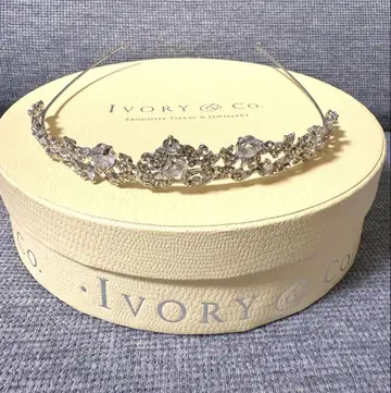 Ivory&Co. Clementine Tiara