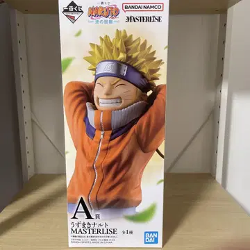 NARUTO MASTERLISE A상 나루토 피규어