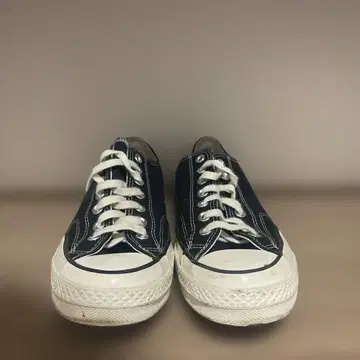 Converse 척테일러 ct70 로우컷 블랙