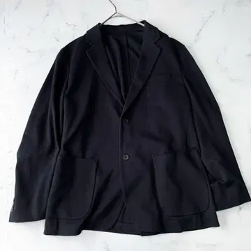 새상품급 유니클로 UNIQLO 테일러드 자켓 네이비 XL