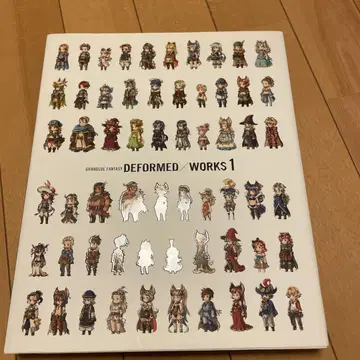 DEFORMED x WORKS GRANBLUE FANTASY 1