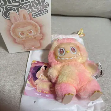 POP MART Loyalty 봉제 인형
