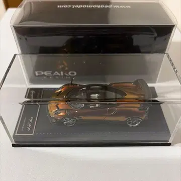 PEAKO 파가니 와이라 1/43 미니카 파가니