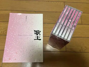 엔카 명곡 120 가왕 CD 6장 세트