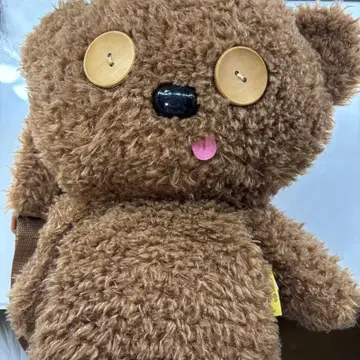 유니버셜 미니언 팀 봉제 인형 백팩