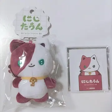 [익명 배송] 니지타운 로렌