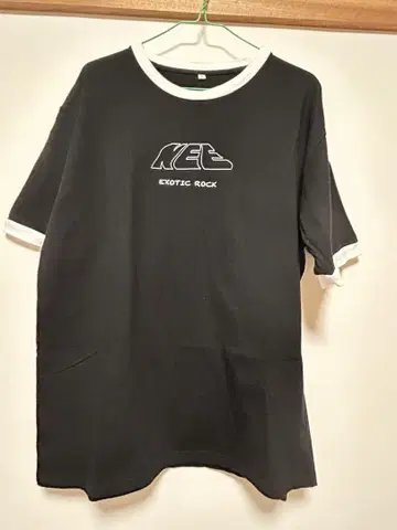 NEE 티셔츠 L 사이즈 러버 밴드