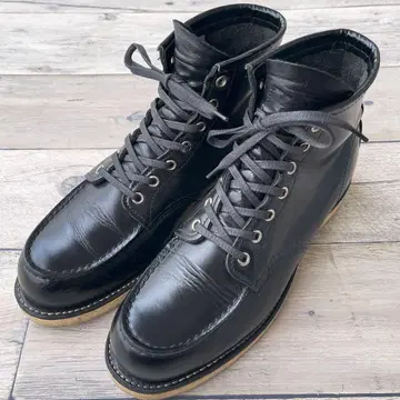 RED WING 아이리쉬 세터 블랙 28cm