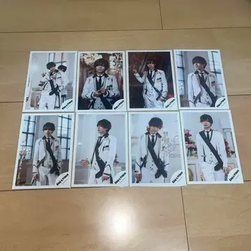 나가세 렌 공식 사진 신데렐라 걸 컴플리트 39장 세트