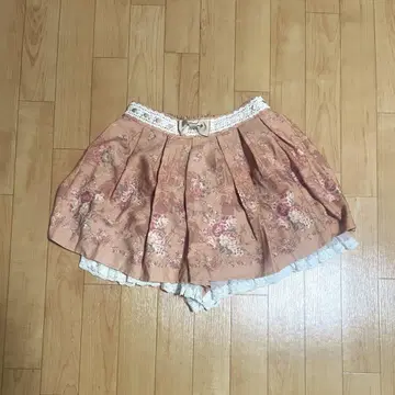 LIZ LISA 치마바지 큐롯