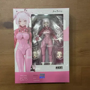 Figma 628 앨리스 Alice + 한정판 혜택