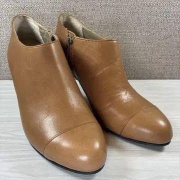 [미사용급] UNITED ARROWS 유나이티드 애로우즈 부티 카멜
