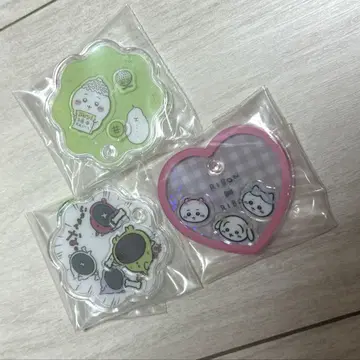 치이카와 캐릭터 샤카참 구미