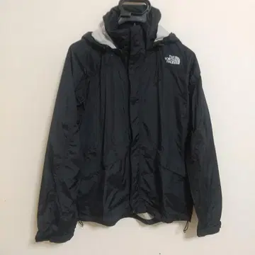THE NORTH FACE 우비 나일론 자켓 후드티 M