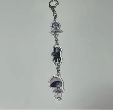 메이드 인 어비스 마루루크 오젠 연결 아크릴 키링