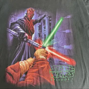 STARWARS 에피소드 1 다스 몰 L(상당) 영화 무비