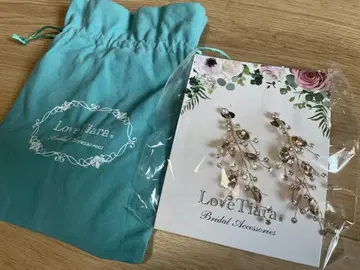 Love Tiara 귀찌