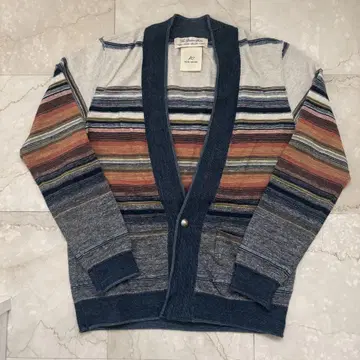 레미 릴리프 가디건 레미 릴리프 가디건 네이비 콘초 버튼