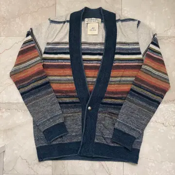 레미 릴리프 가디건 레미 릴리프 가디건 네이비 콘초 버튼