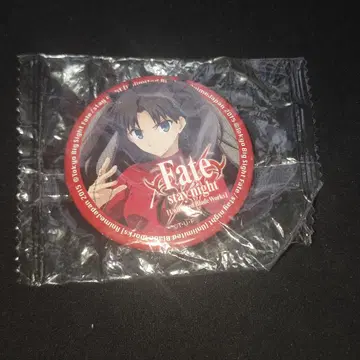 페이트 토오사카 린 애니메이션 재팬 2015 캔뱃지