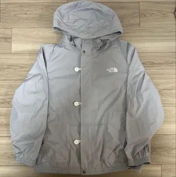 THE NORTH FACE 퍼플 라벨 몽키타임 콜라보 마운틴 파카