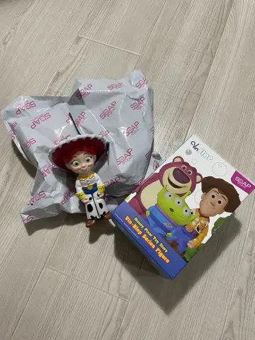 토이 스토리 피규어