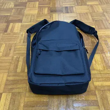 블랙 숄더백