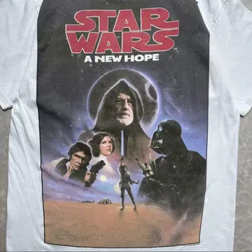 90s STARWARS 에피소드 4 새로운 희망 L 무비 영화