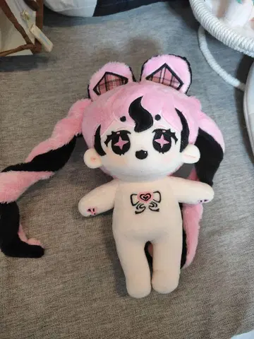 무속성 봉제 인형 May 20cm