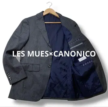 [컨디션 최상] LES MUES x CANONICO 레미유 테일러드 자켓