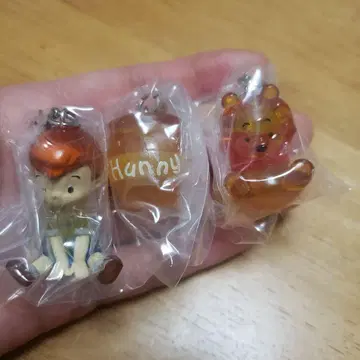 푸우 메지루시 액세서리
