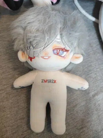 무속성 봉제 인형 20cm