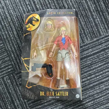 쥬라기 공원 앰버 컬렉션 엘리 새틀러 박사