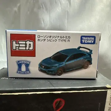 토미카 혼다 시빅 TYPE R FK8 로손 오리지널
