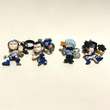 NARUTO 스윙 3 키링 모음