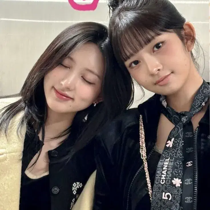 (개별가능) 일괄 아이브 엠파시 위드뮤 초콜릿 럭드 포카