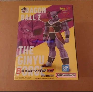 제일복권 드래곤볼 기뉴 특전대 MASTERLISE 피규어