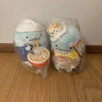 스미코구라시 토카게 아츠메테 봉제 인형 라멘 리라스미 페스티벌