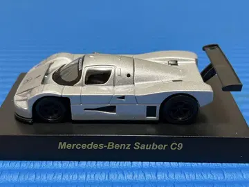 교쇼 1/64 메르세데스-벤츠 자우버 C9 서클땡스