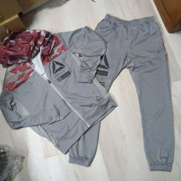 리복 Reebok 셋업