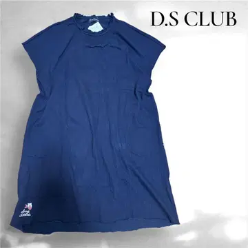 드럭 스토어즈 D.S CLUB 원피스