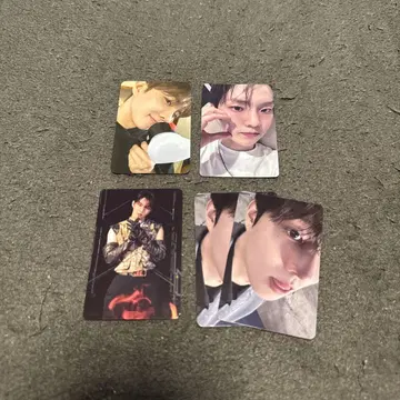 THE BOYZ [큐] 트레카세트