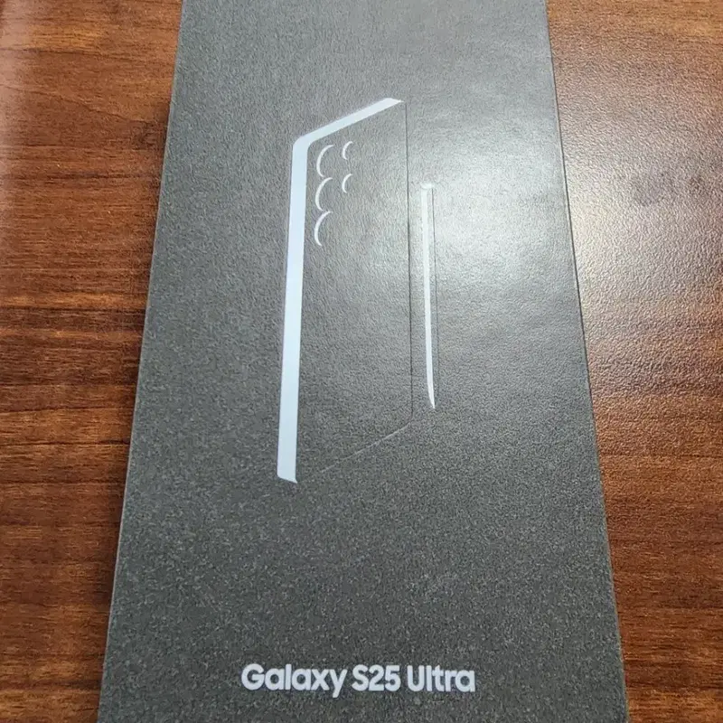 삼성갤럭시 S25울트라 자급제 512G 미사용품