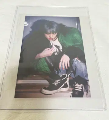 straykids 현진 5star 엽서 soundwave