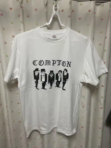 KIBACO WARKS [COMPTON] T셔츠