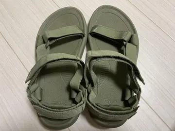 거의 새상품 Teva 테바 허리케인 HURRICANE XLT2